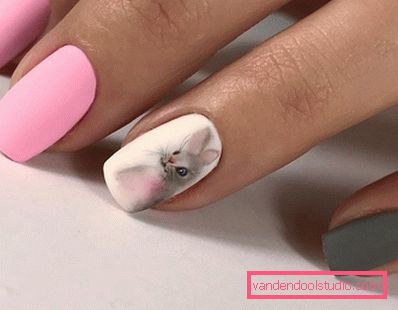 Fashion news manicure 2019-2020