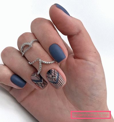 Fashion news manicure 2019-2020