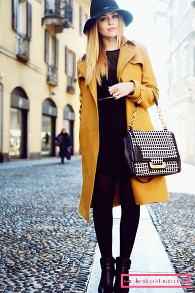 Stylowe płaszcze damskie