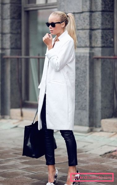 Stylowe płaszcze damskie