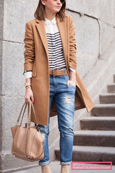 Stylowe płaszcze damskie