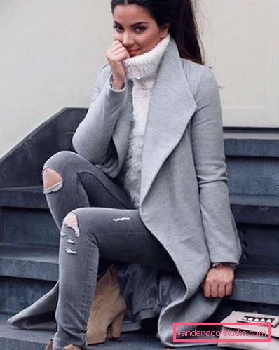 Stylowe płaszcze damskie