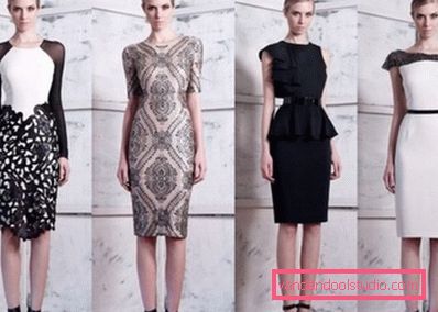 Piękna i elegancka sukienka w osłonie z lat 2019-2020