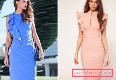 Piękna i elegancka sukienka w osłonie z lat 2019-2020