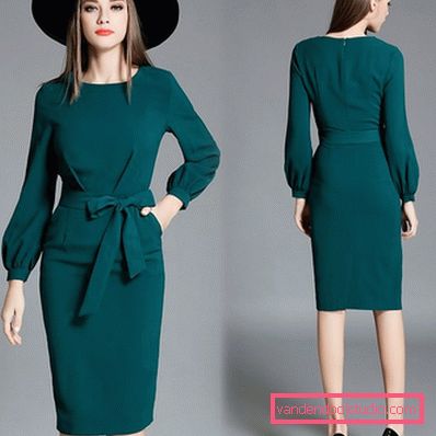 Piękna i elegancka sukienka w osłonie z lat 2019-2020