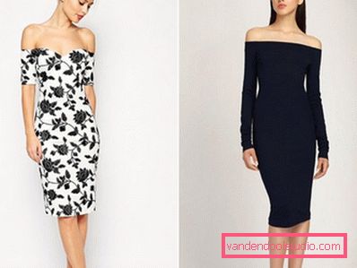 Piękna i elegancka sukienka w osłonie z lat 2019-2020