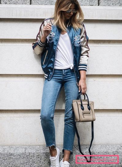 Stylowe i modne bluzy 2019-2020 dla kobiet
