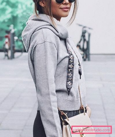 Stylowe i modne bluzy 2019-2020 dla kobiet