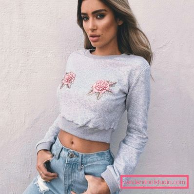 Stylowe i modne bluzy 2019-2020 dla kobiet