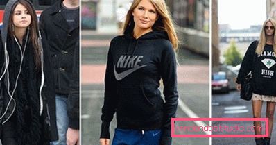 Stylowe i modne bluzy 2019-2020 dla kobiet