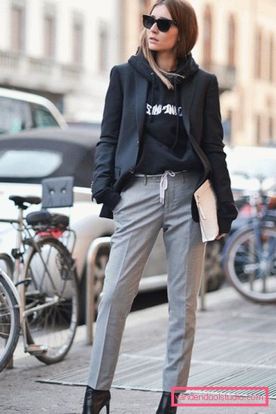 Stylowe i modne bluzy 2019-2020 dla kobiet