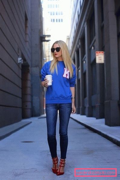 Stylowe i modne bluzy 2019-2020 dla kobiet