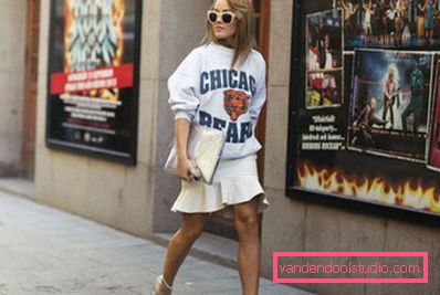 Stylowe i modne bluzy 2019-2020 dla kobiet