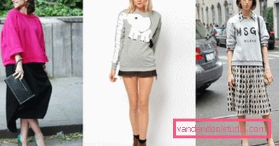 Stylowe i modne bluzy 2019-2020 dla kobiet