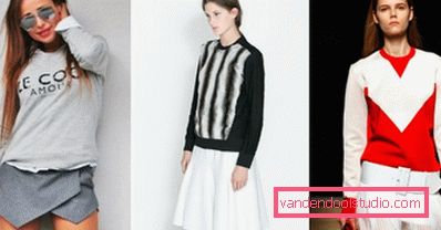 Stylowe i modne bluzy 2019-2020 dla kobiet