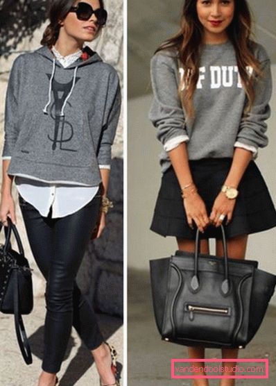 Stylowe i modne bluzy 2019-2020 dla kobiet