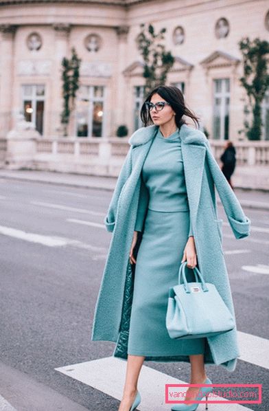Spektakularny wygląd całkowity 2019-2020 w różnych kolorach - modne foto-pomysły