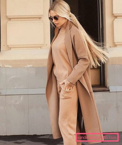 Spektakularny wygląd całkowity 2019-2020 w różnych kolorach - modne foto-pomysły