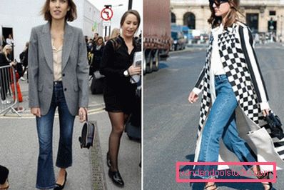 Trendy przycięte dżinsy 2019-2020