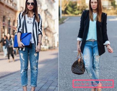 Trendy przycięte dżinsy 2019-2020
