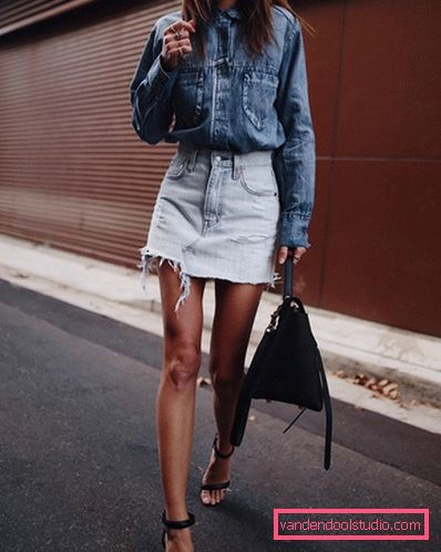 Moda Denim 2019-2020