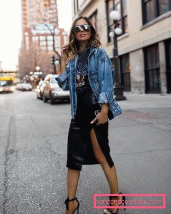 Moda Denim 2019-2020