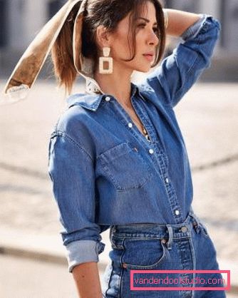Moda Denim 2019-2020