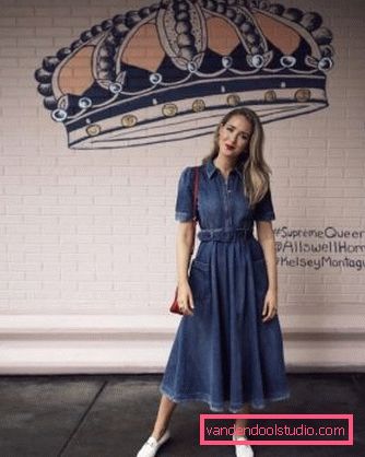 Moda Denim 2019-2020