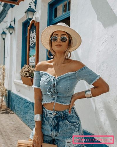Moda Denim 2019-2020