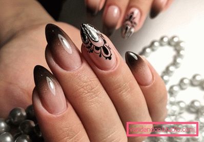 Najlepsze pomysły francuskiego manicure 2019-2020