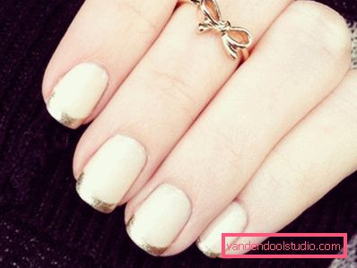 Najlepsze pomysły francuskiego manicure 2019-2020