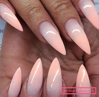Najlepsze pomysły francuskiego manicure 2019-2020