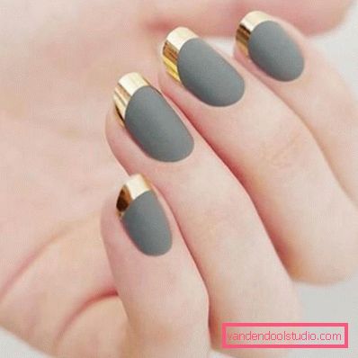Najlepsze pomysły francuskiego manicure 2019-2020