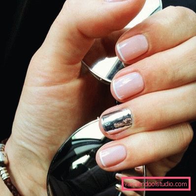 Najlepsze pomysły francuskiego manicure 2019-2020