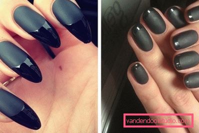 Najlepsze pomysły francuskiego manicure 2019-2020