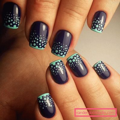Najlepsze pomysły francuskiego manicure 2019-2020