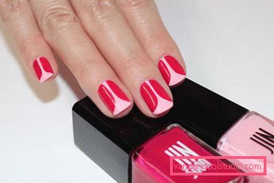 Najlepsze pomysły francuskiego manicure 2019-2020
