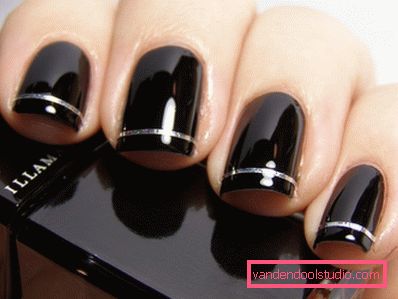 Najlepsze pomysły francuskiego manicure 2019-2020