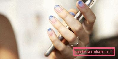 Najlepsze pomysły francuskiego manicure 2019-2020