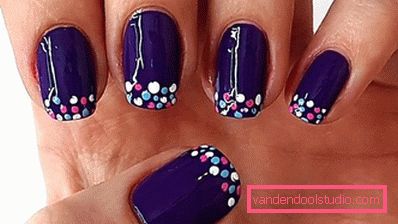 Najlepsze pomysły francuskiego manicure 2019-2020