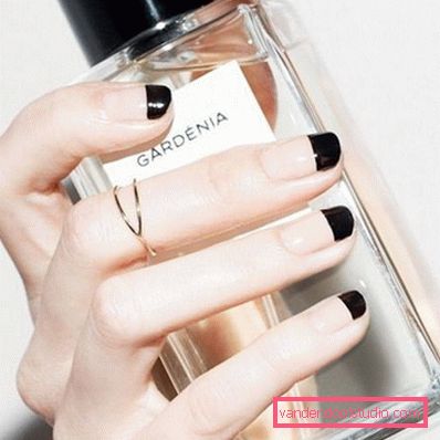 Najlepsze pomysły francuskiego manicure 2019-2020
