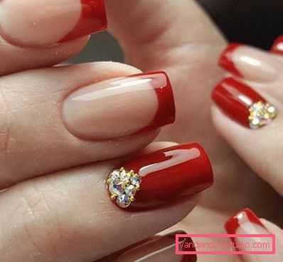 Najlepsze pomysły francuskiego manicure 2019-2020