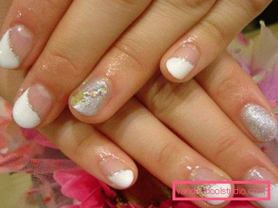 Najlepsze pomysły francuskiego manicure 2019-2020