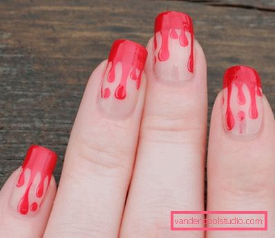 Najlepsze pomysły francuskiego manicure 2019-2020