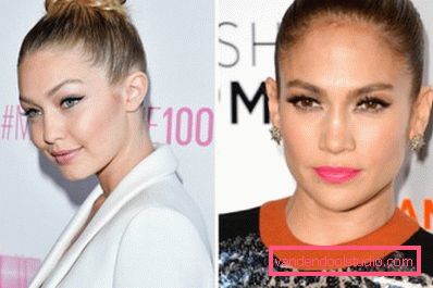 Ji Ji Hadid i Jennifer Lopez