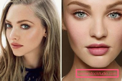 Amanda Seyfred i Candice Swanepoel