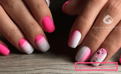 Doskonały manicure na lato 2019-2020