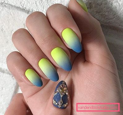Doskonały manicure na lato 2019-2020