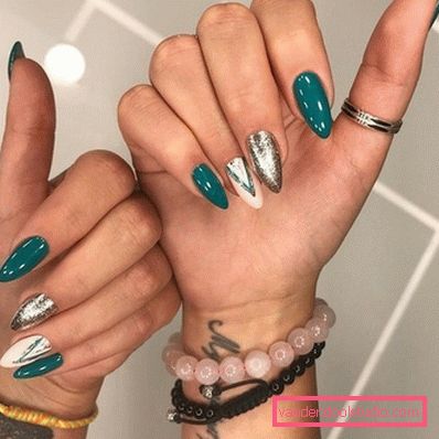 Doskonały manicure na lato 2019-2020