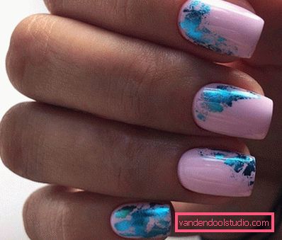 Doskonały manicure na lato 2019-2020